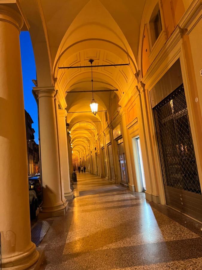 Hotel Moonlight Centro Bolonia Exterior foto