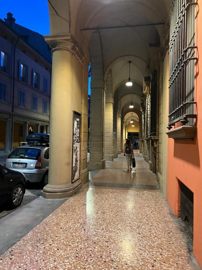 Hotel Moonlight Centro Bolonia Exterior foto